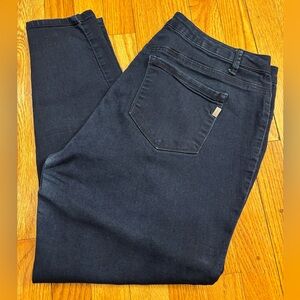 1822 Denim Women's Dark Blue Jeans